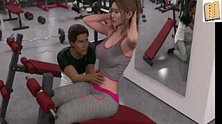 Married woman and her stepmother are both blondes with great tits