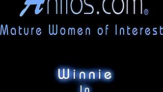 older babe bounces wildly!