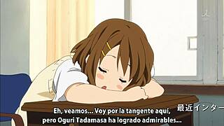 K-on 2 episode 09 with music and anime hentai elements