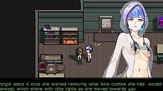 Warm Welcome In Battle Brothel With Blowjobs