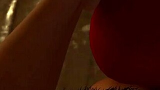 A Succubus Snuck Up On Me In The Night L 3d Hentai Uncensored