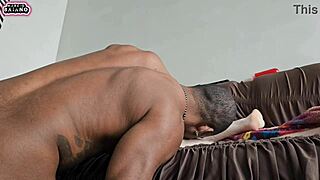 i'm fucking the naughty blonde's ass, it makes me so horny