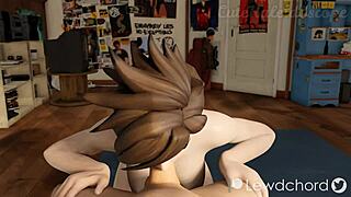 overwatch 2 tracer compilation pt 1 shows wild fucking scenes