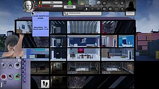 My Girls Work For Money In Cost Of Survival Ep 5, Squirting Action