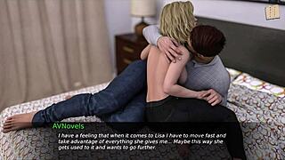 nursing back to pleasure