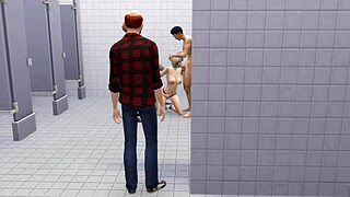 Shy wife shared at cinema?