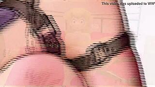 Ultimate lesbian fanart music video! 😍