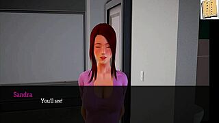 London river shows huge tits, gets fucked by damion dayski