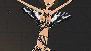 lets play fairy adventures demo with toys and fingering