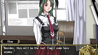 bible black the infection peace of itouend playthrough part 2