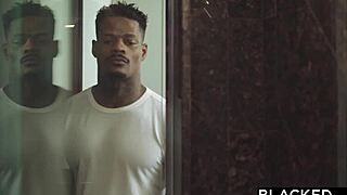 blacked jesse jane came back just for the bbc