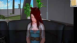 London river shows huge tits, gets fucked by damion dayski