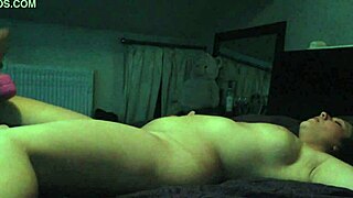 Horny Slut Sucks Big Black Cock