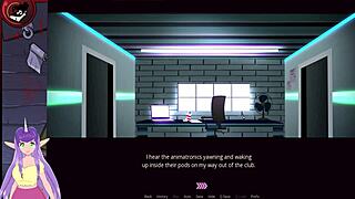 a fortnight at frenny fazclaire's part 1