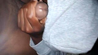 That curvy ebony sucked and got creampied so good! 😘