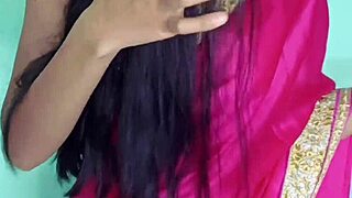 Indian Village Bhabhi Enjoys Wild Ranch Fun