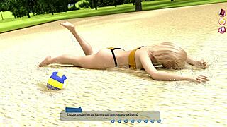 完全ゲームプレイ - ホッティーを助けるパート5