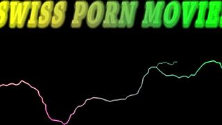 Lady mai li sucks two cocks in threesome cumshot 😈