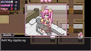 noelle tries her best in this game without commentary