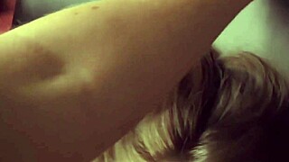 Pretty Eyes Passionately Licks Girlfriend's Pussy.