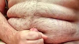 Chubby Gay Guys July Compilation Fun