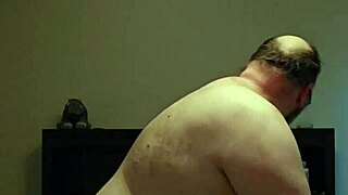 Scottybear Cums In Fleshlight During Anal Solo