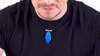 Fit Sandy Pushed to Erotic Limits in Fan Workout