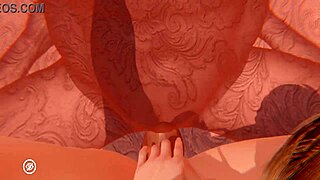 Uncensored Hentai 3D Eileen Loves Watching Her Shaved Pussy Get Fucked And Filled With Cum Elf Rise Of Eros