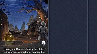 Ep2 knullar bakom Dianas stora rumpa - King of Kinks 😘