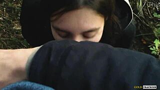 young shy russian girl gives blowjob german forest swallow sperm pov homemade porn family archive amateur skinny russiangirl bj cum cuminmouth