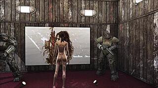 Fallout 4 Fashion Number 203 Special Wardrobe 9 Part 1