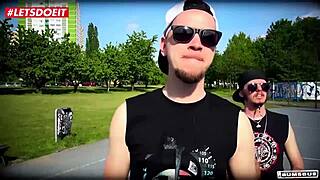 Stunning German Teen 18+ Squirt In Bus!