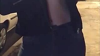 Melina Bloom Says, 'Watch Me Masturbate On The Street Live'