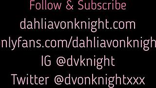 عبادة BBW واتصال ليزبي مع روزالين سفينكس