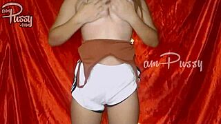 Amateur Girl Is Stripping And Posing Naked