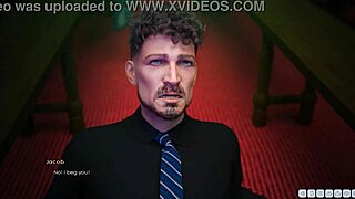 amateur teen 18+ with huge tits and big ass gets intense anal from milf