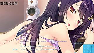 Pure Song Garden Route3 Scene2 With Subtitle 🌸