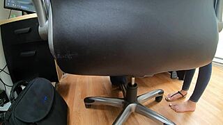 Britney Madison Casting Interview: Hardcore Brunette Audition