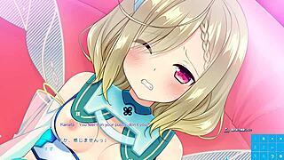 Pure Song Garden Route 5 Scene 2 With Subtitle