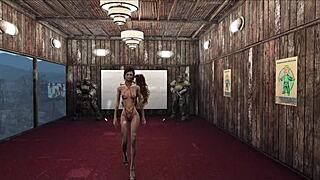 Fallout 4 Fashion Number 203 Special Wardrobe 9 Part 1