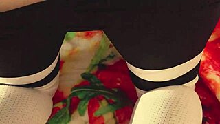 18yo teen can't handle huge cock massive creampie