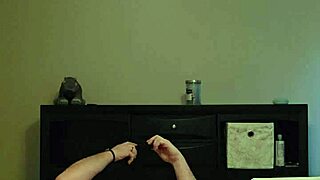 Scottybear Cums In Fleshlight During Anal Solo