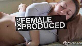 Endza And Lorelei Playing With Cum?