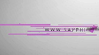 daisychain delight by sapphic erotica - lesbian love porn with nichol - irene 😘