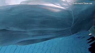 andrejka, show us your underwater moves in bikini