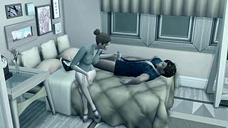 The Sims 4 Pussy Of The Tigress