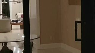 Marika Milani Welcomes Me with Sexy Lingerie Rough Sex and Deep Throat!