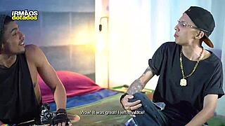 skater twink gets his ass pounded hard