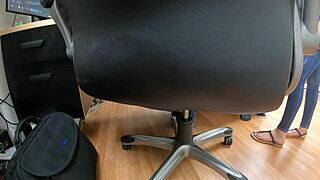 Britney Madison Casting Interview: Hardcore Brunette Audition