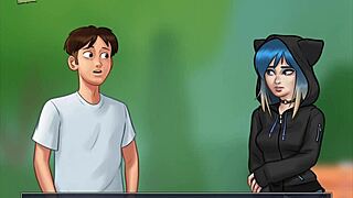 Summertime Saga Episode 56